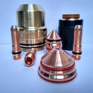 CONSOMMABLES HYPERTHERM HPR130XD / HPR260XD / HPR400XD / HPR800XD EN ALGERIE