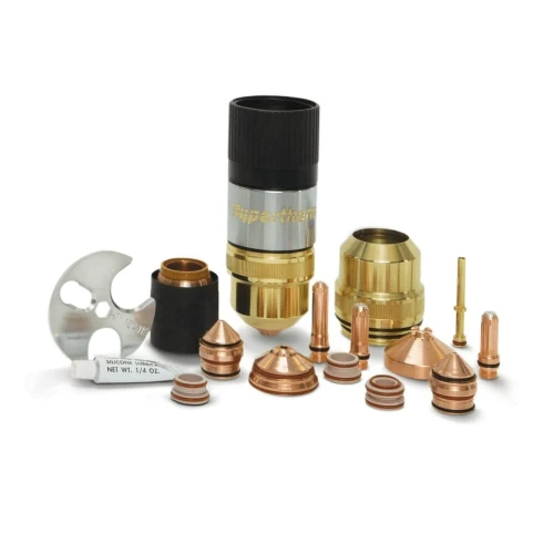 COMMERCIALISANTION ET VENTE GAMME COMPLETE HYPERTHERM ALGERIE