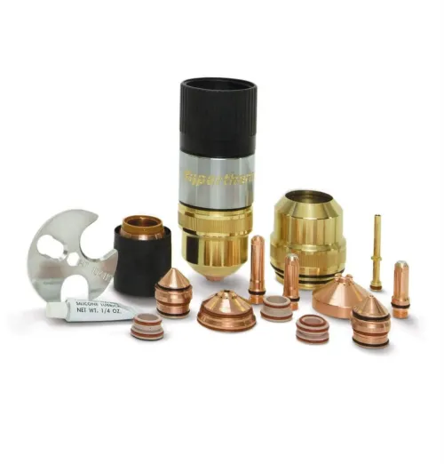 CONSOMMABLES HYPERTHERM HPR130XD / HPR260XD / HPR400XD / HPR800XD EN ALGERIE