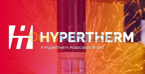 COMMERCIALISANTION ET VENTE GAMME COMPLETE HYPERTHERM ALGERIE 