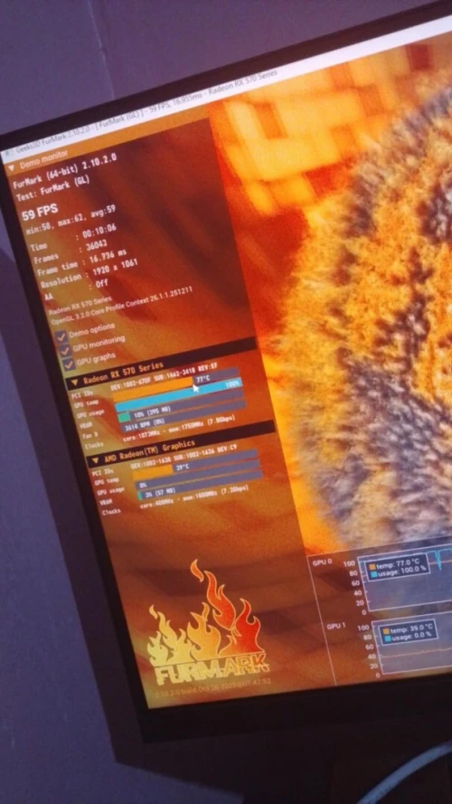 Rx 570 4gb