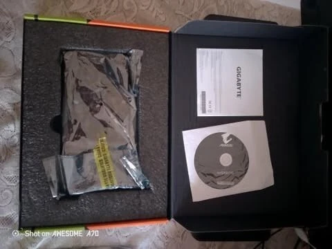 GTX 1660 SUPER GIGABYTE 