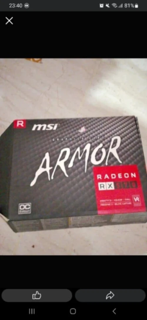 Rx 570 4gb