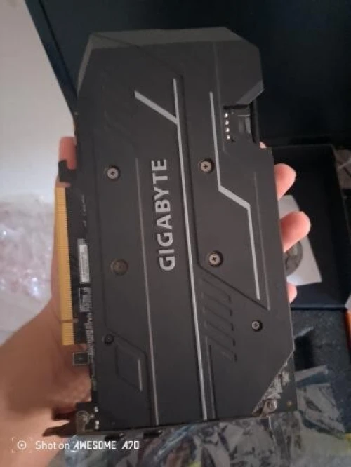 GTX 1660 SUPER GIGABYTE 
