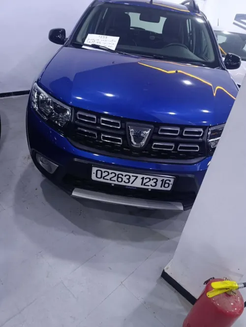 Dacia Sandero 2023 Stepway Expression plus