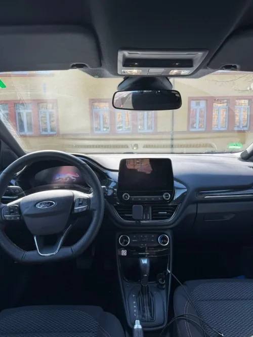 Ford Puma 2024 Stline