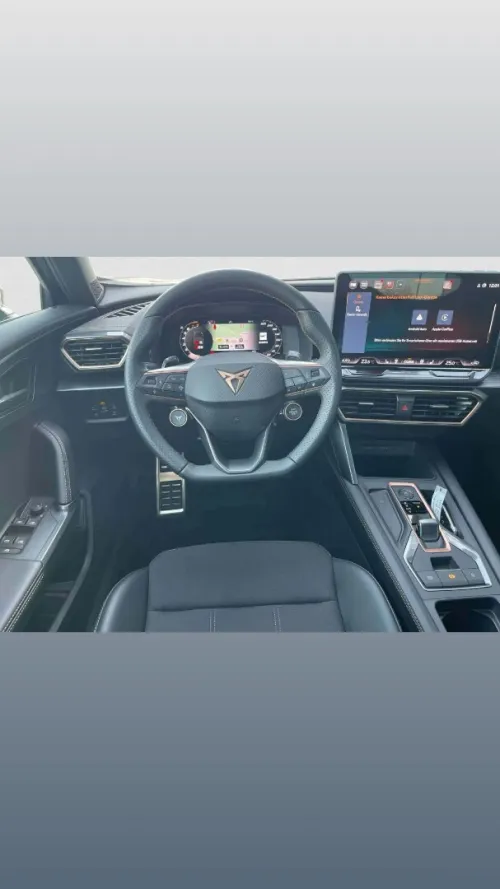 Cupra  Fermantor 2025 Extrême édition