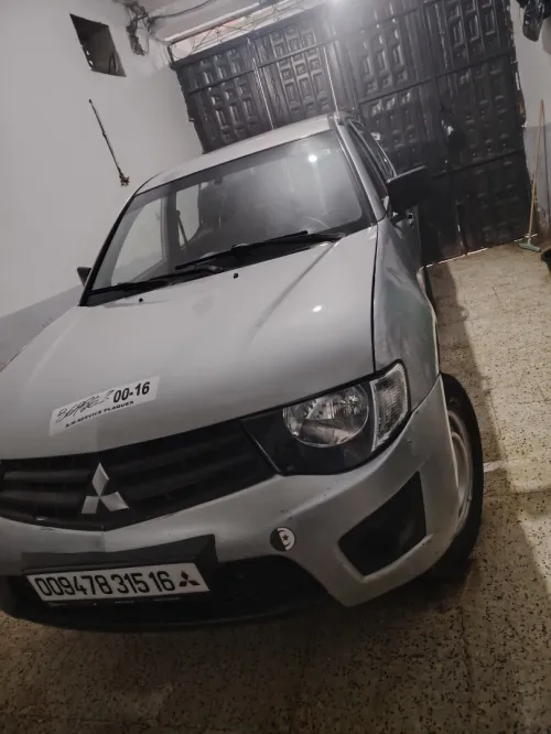Mitsubishi L200 2015 4x4