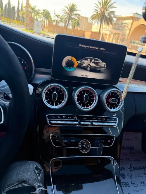 Mercedes Classe c220d 2016 Designo+