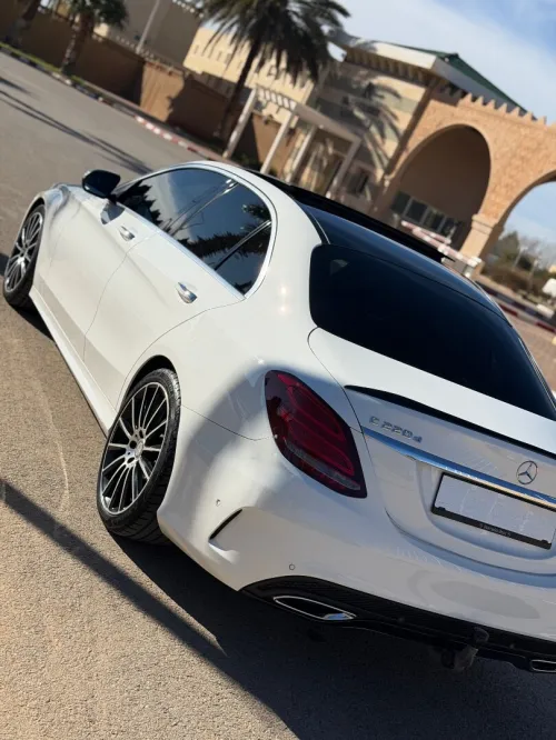 Mercedes Classe c220d 2016 Designo+
