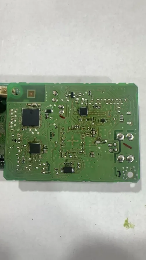 carte-mère canon mg 2540