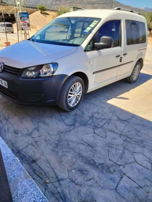 Volkswagen Caddy 2016 Caddy