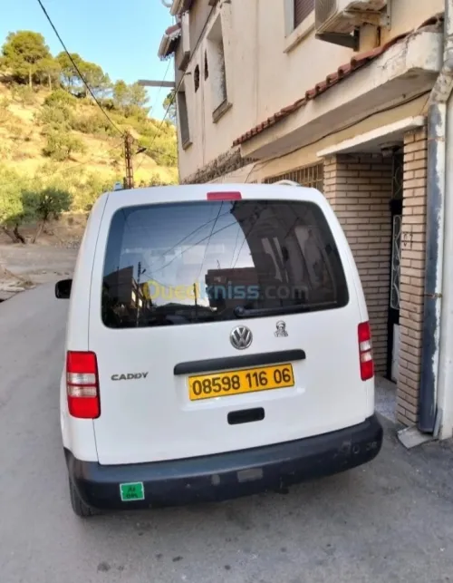 Volkswagen Caddy 2016 Caddy