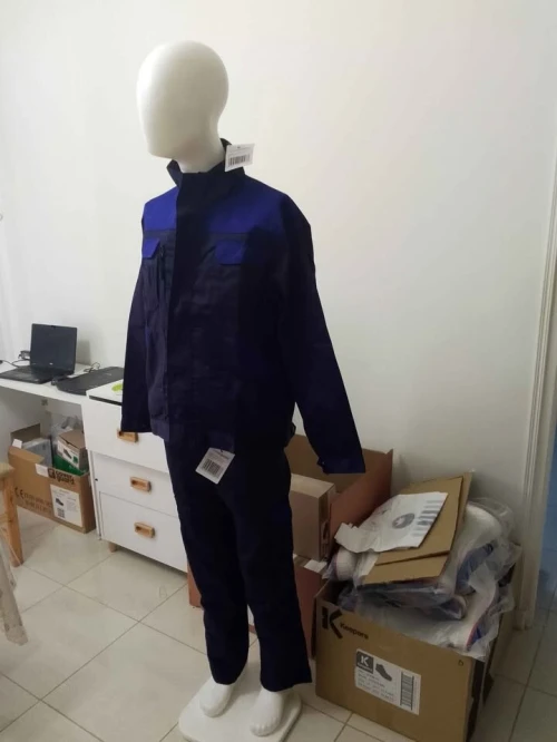 tenue de travail cover guard technicity