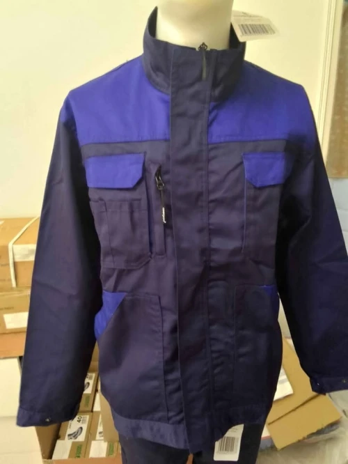 tenue de travail cover guard technicity