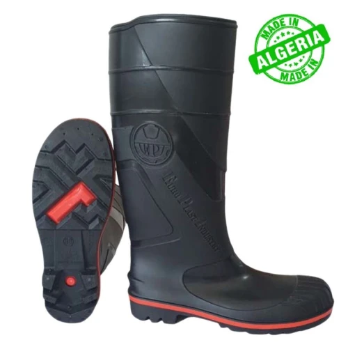 BOTTES PVC SANS EMBOUT 