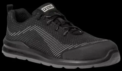 chaussure de sécurité cover guard milerite noir
