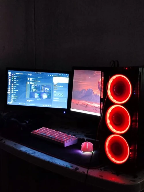 Pc Gaming mid Upgrade Ready