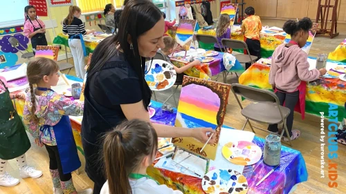 Sessions des vacances - Apprentissage des langues & les Ateliers de loisirs