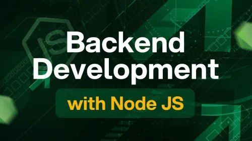 Développement Web avec Node , Js , Express & AI Tools - Formation Modern Backend