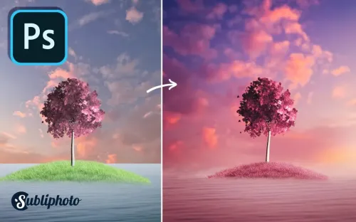 Apprenez la conception avec Photoshop- Formation Agrée par l'état -