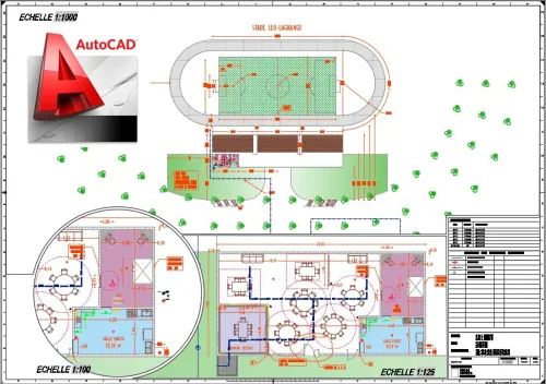 Autocad pour les Architectes - Formation Agrée par l'état