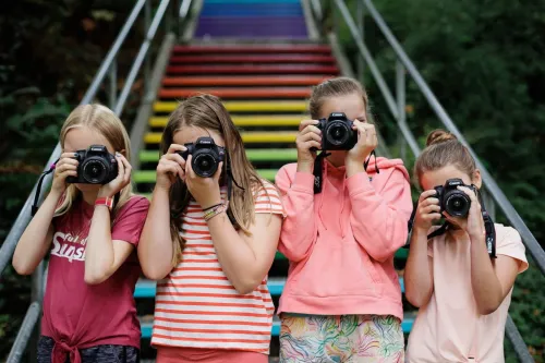 Sessions des vacances - Apprentissage des langues & les Ateliers de loisirs