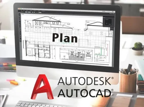 Autocad pour les Architectes - Formation Agrée par l'état