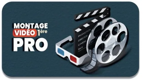 Formation Montage vidéo - ADOBE PREMIER & ADOBE AFTER EFFECT -Agrée par l'état