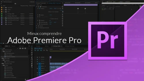 Formation Montage vidéo - Adobe Premier & Adobe After Effect