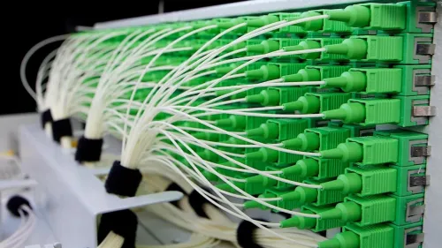 - Formation câblage fibre optique  - تعلم كل ما يخص الألياف البصرية