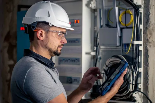 - Formation câblage fibre optique  - تعلم كل ما يخص الألياف البصرية