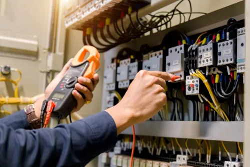 Formation Electricité bâtiment & électricité industriel - Certificat Agrée