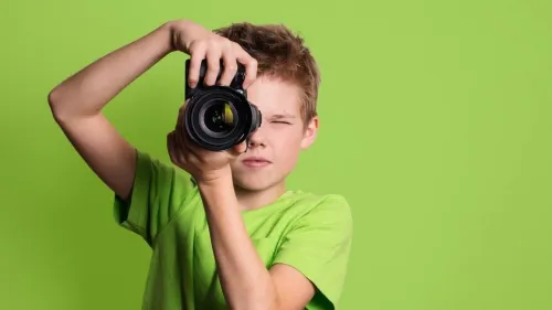 Session d'été pour les enfants 5ans - 14 ans