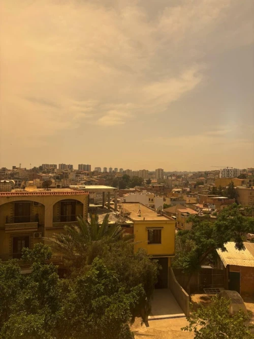 Location Appartement F3 Alger Bachdjerrah