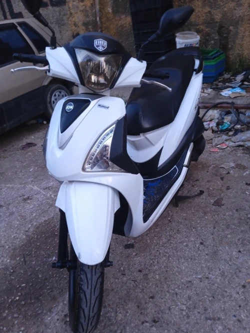 SYM symphony st 2018
