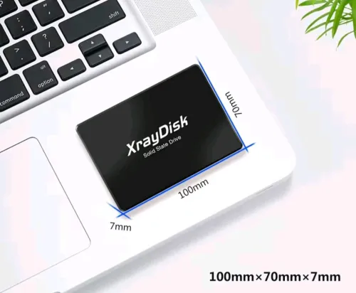 XrayDisk SSD 128 Gb. جديد غير مستعمل