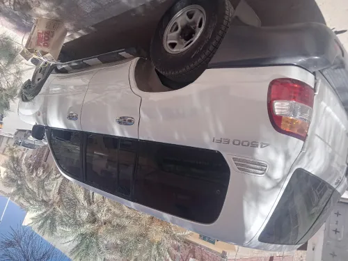 Toyota Land Cruiser 2007 Land Cruiser