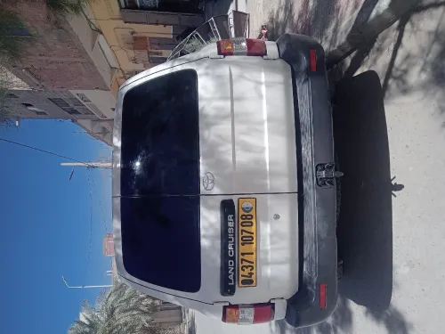Toyota Land Cruiser 2007 Land Cruiser