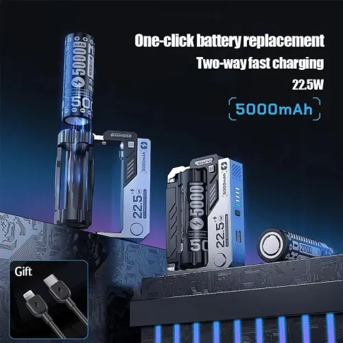MXD-01 Fast Charger Power Bank 22.5W