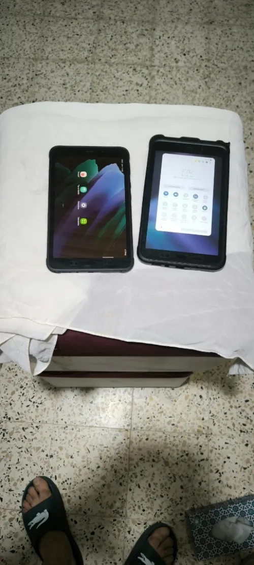 Samsung Tablette