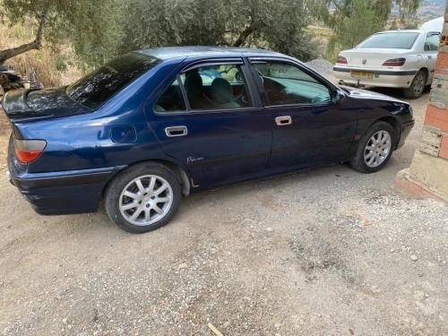 Peugeot 406 1997 406