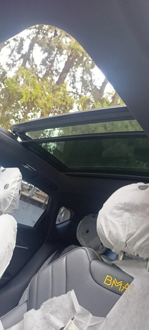 Geely Coolray 2025 Foul options