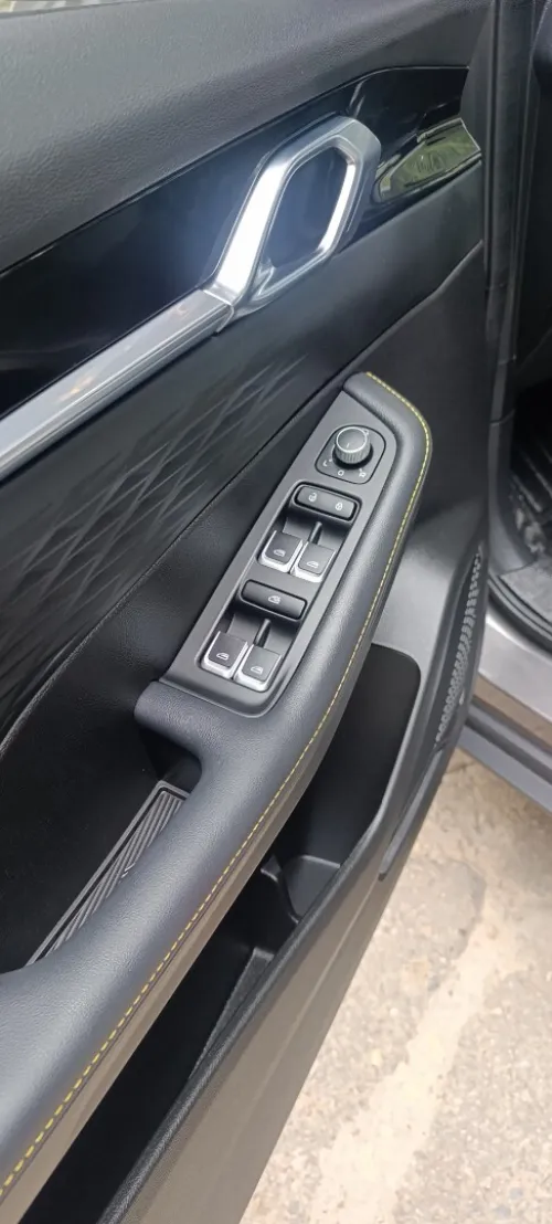 Geely Coolray 2025 Foul options