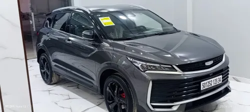 Geely Coolray 2025 Foul options