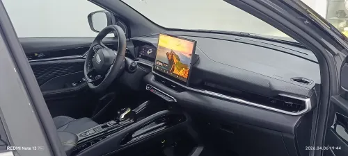 Geely Coolray 2025 Foul options