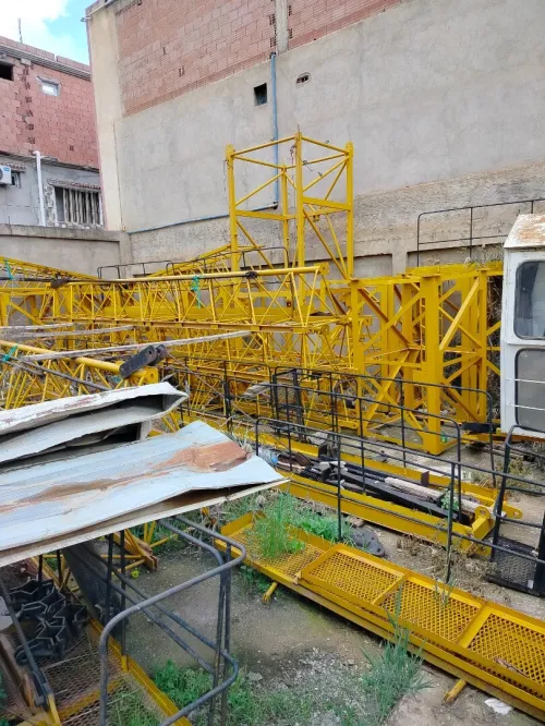 Grue Fixe Pour LOCATION 
