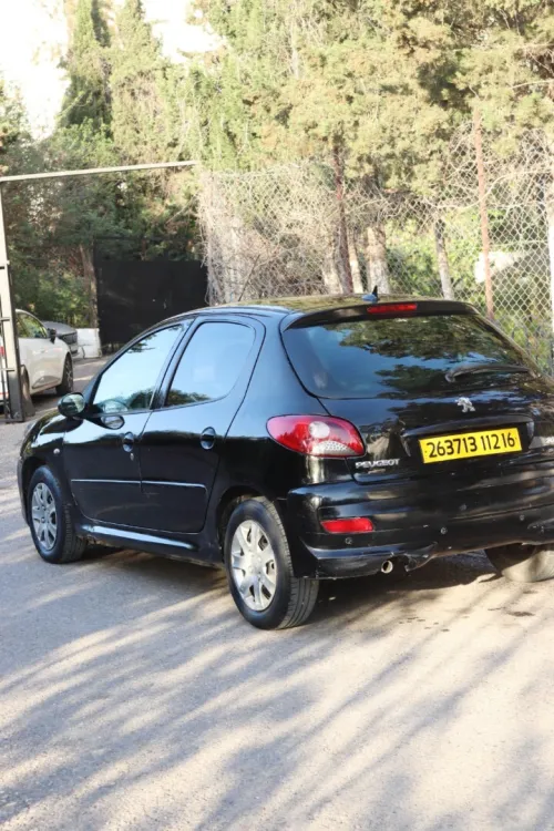 Peugeot 206 Plus 2012 206 Plus