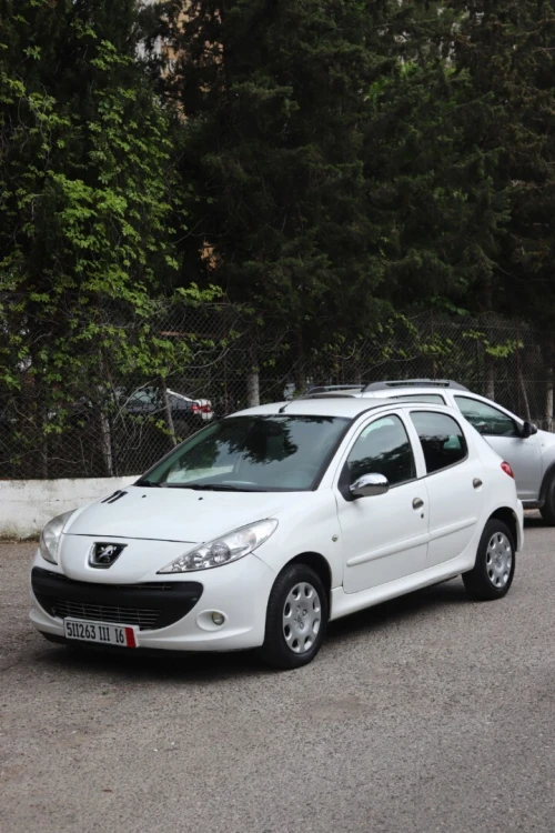 Peugeot 206 Plus 2011 206+