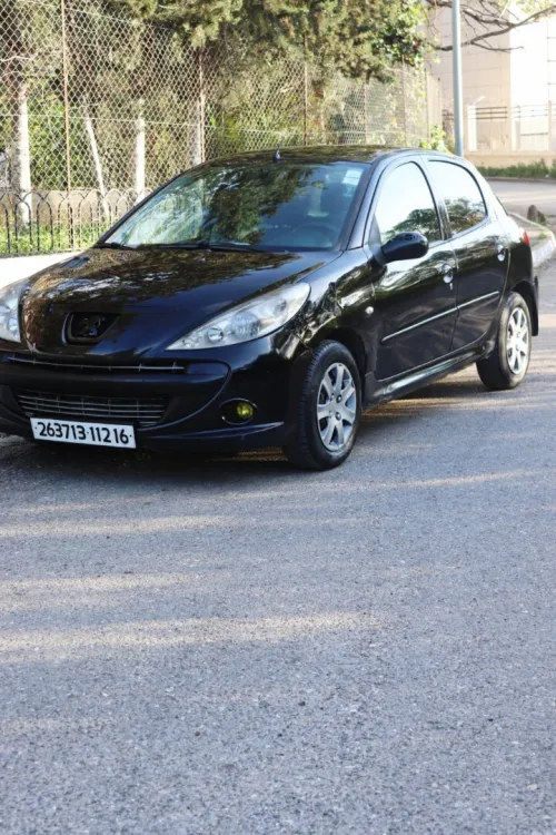 Peugeot 206 Plus 2012 206 Plus